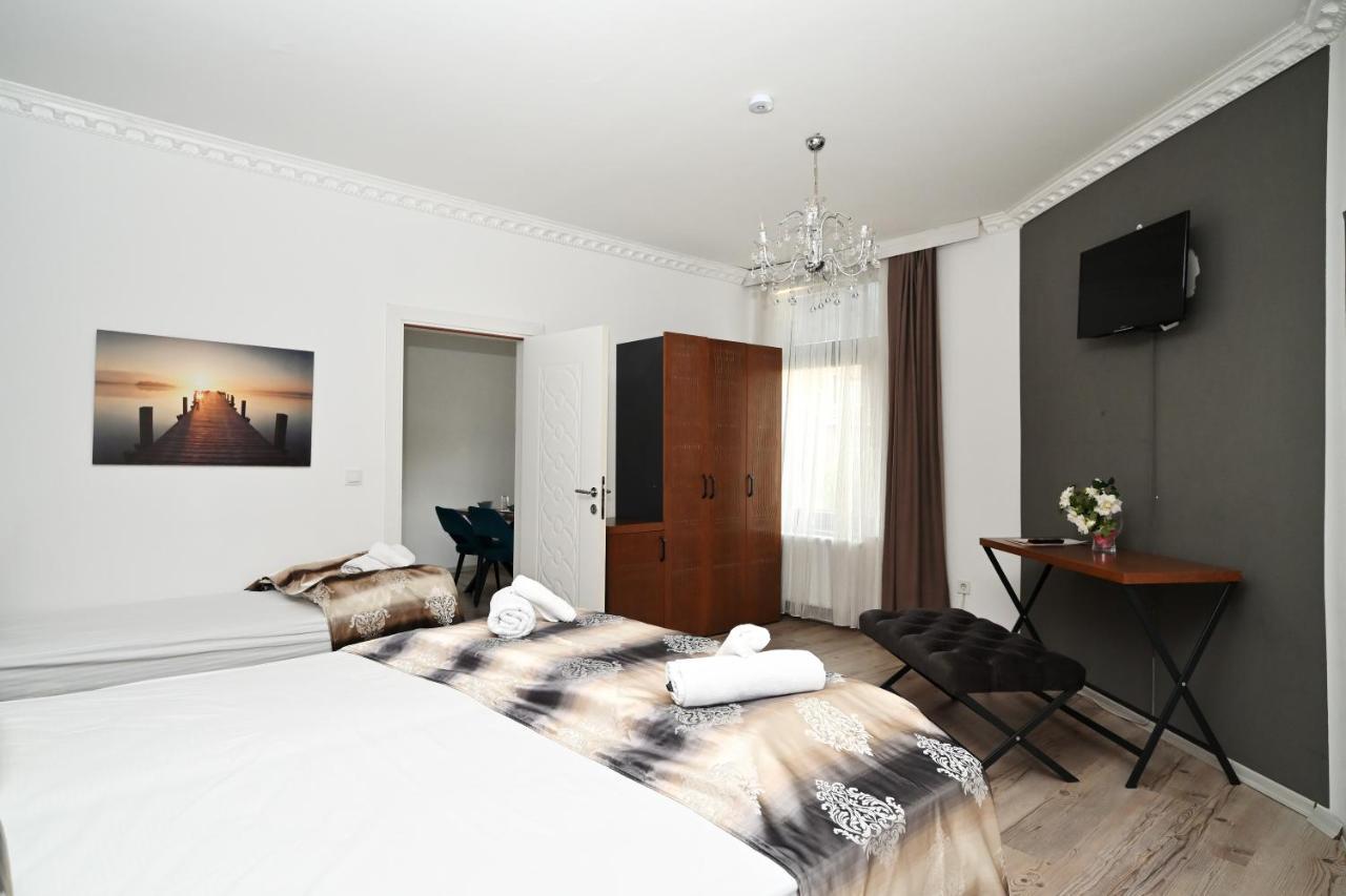 Ferienwohnung&Aparts By Kispet Group Hotels In Oberhausen Oberhausen  Exterior foto