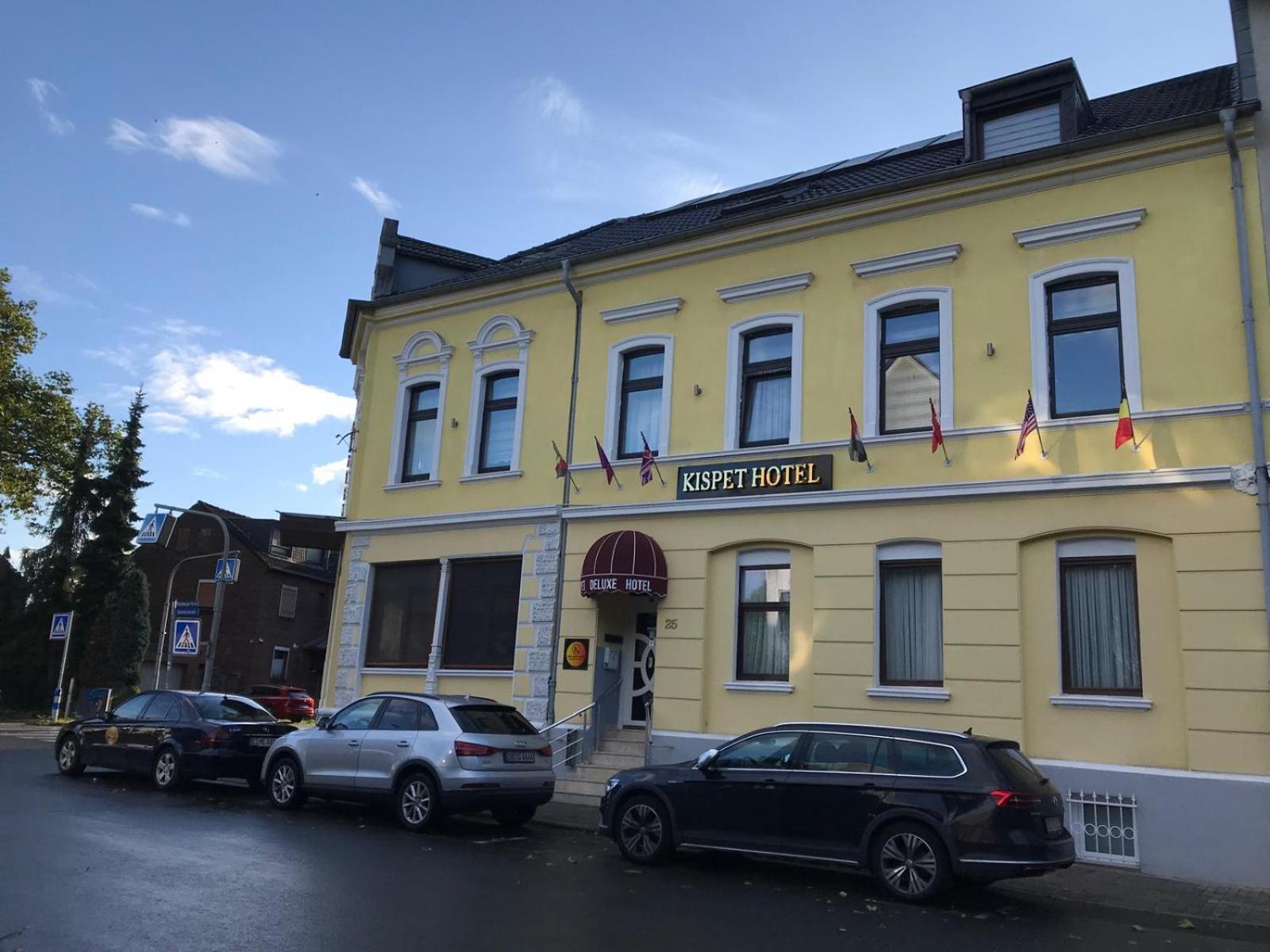 Ferienwohnung&Aparts By Kispet Group Hotels In Oberhausen Oberhausen  Exterior foto